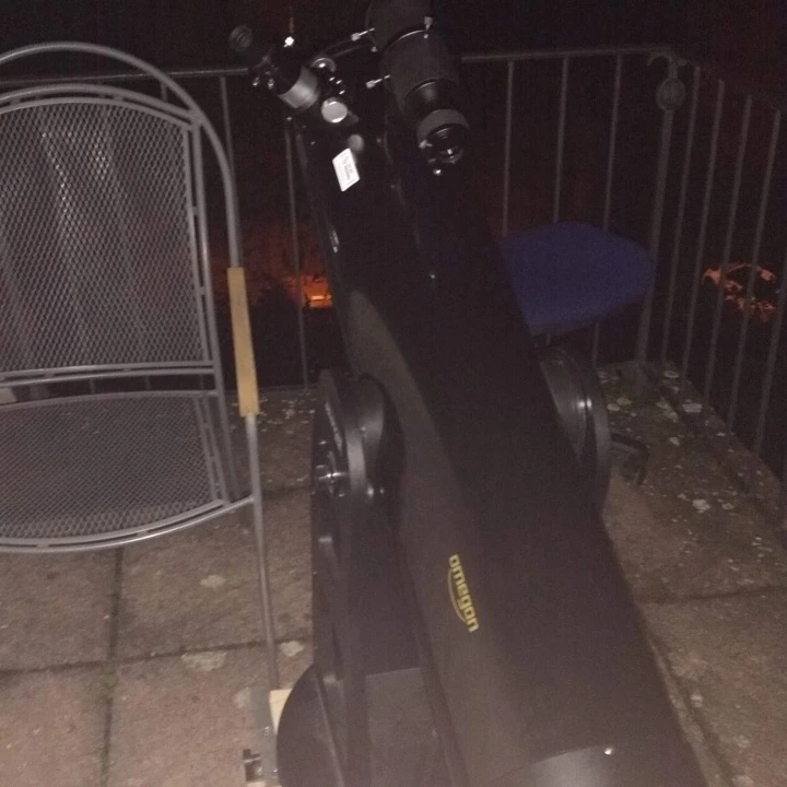 Omegon Dobson Advanced N 200/1200