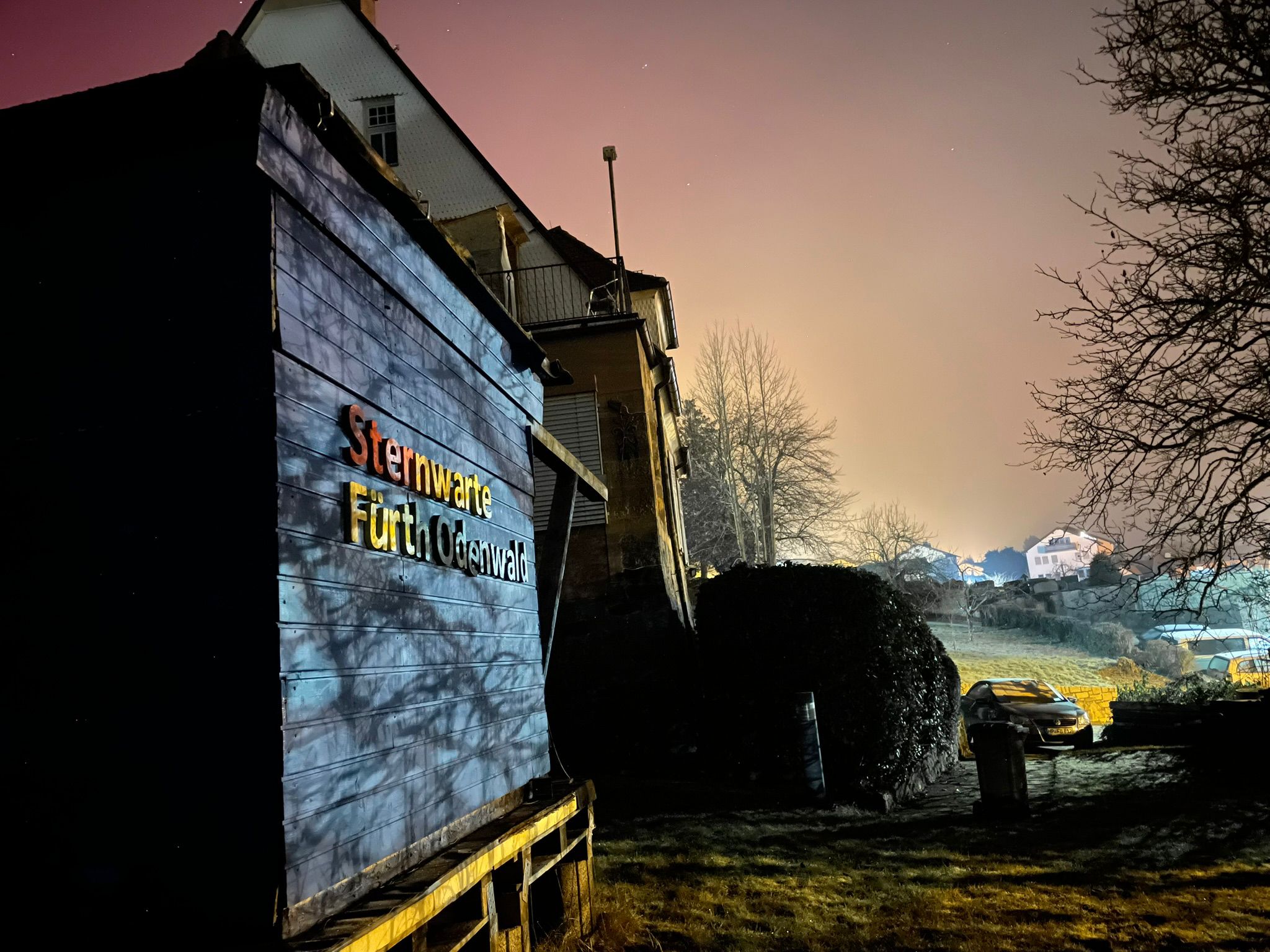 Polarlicht Januar 2026 05