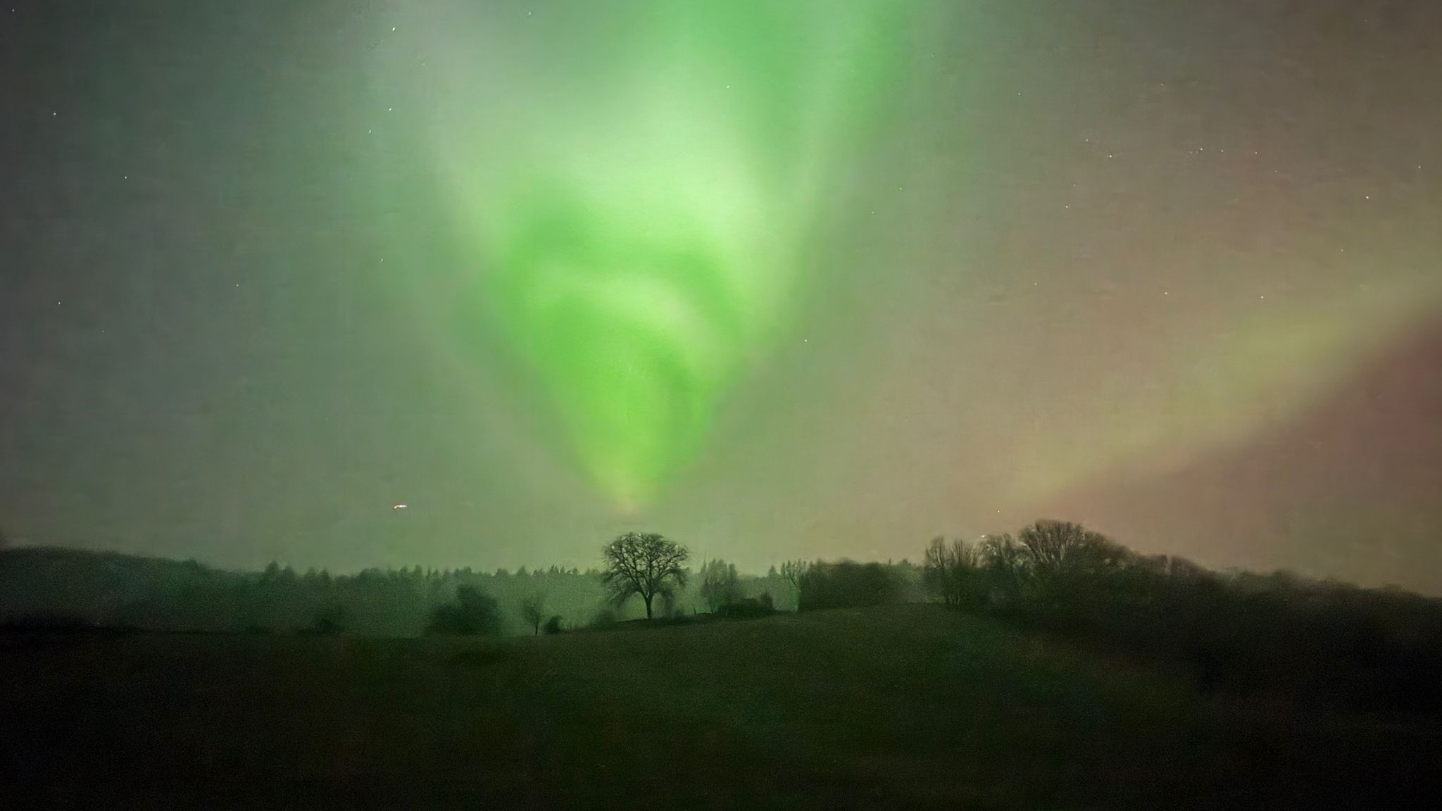 Polarlicht Januar 2026 Martin Kneis 03