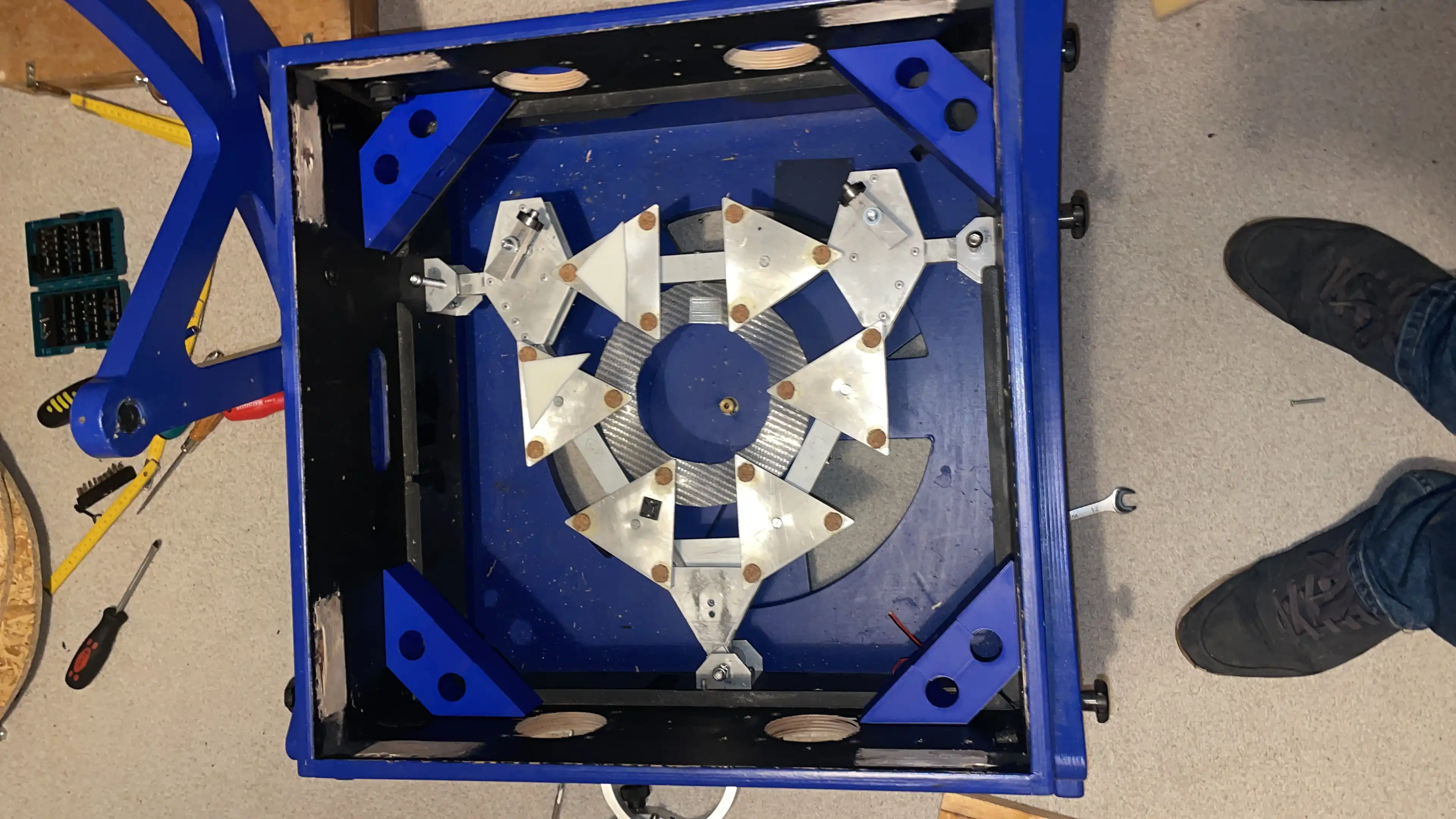 Tieferlegung 16-Zoll Dobson 07