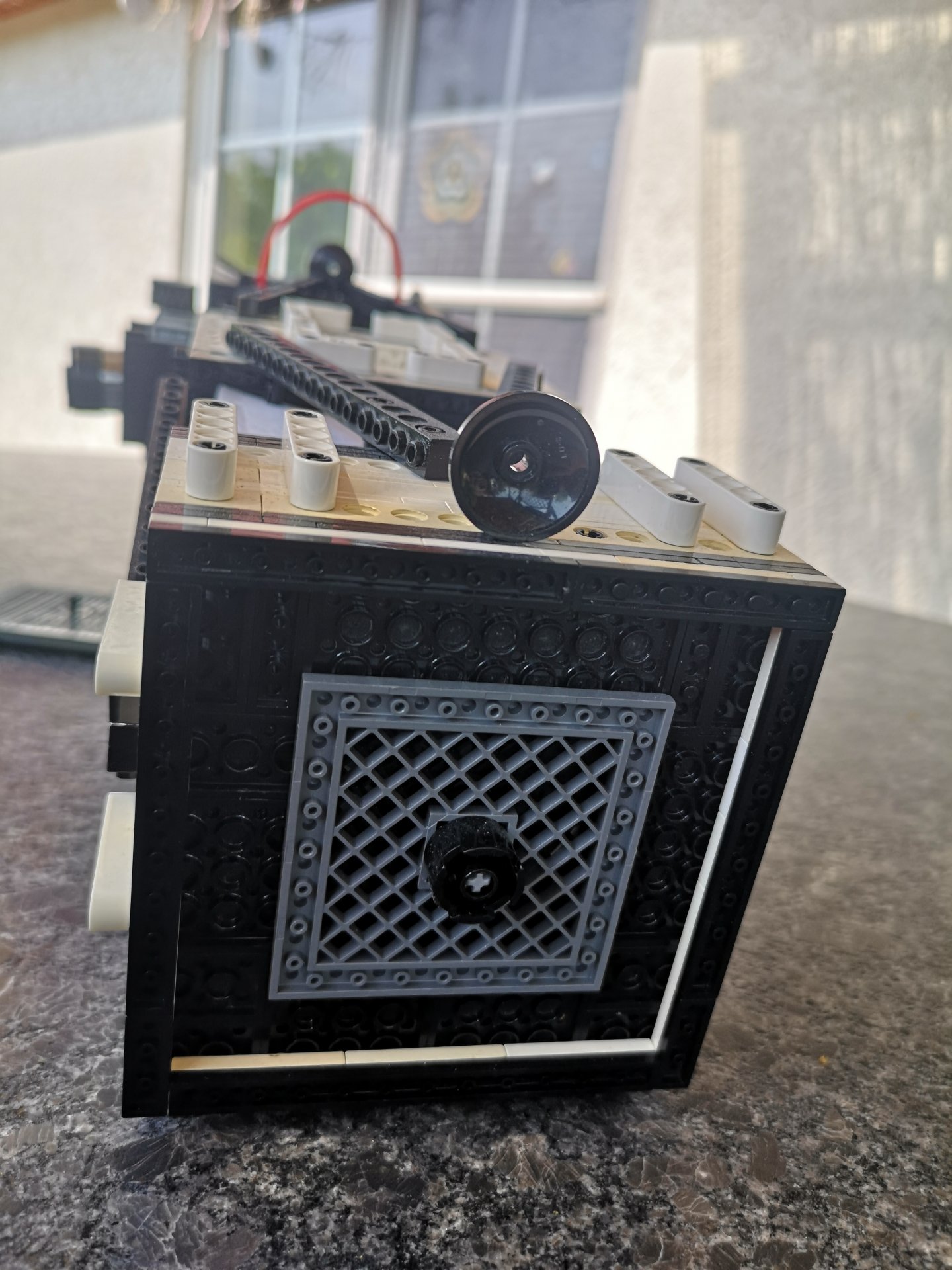 Newton Teleskop