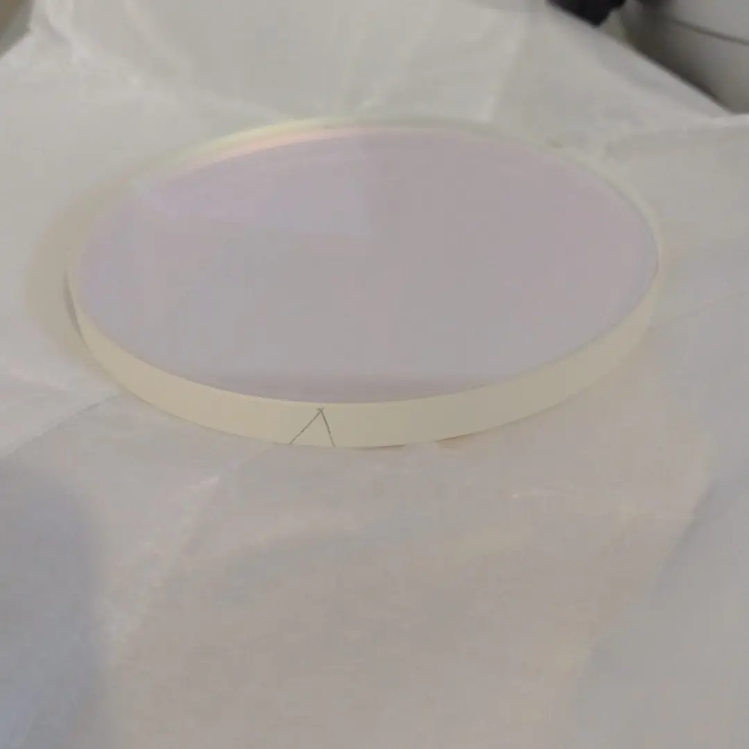 ERF in Fassung eingesetzt