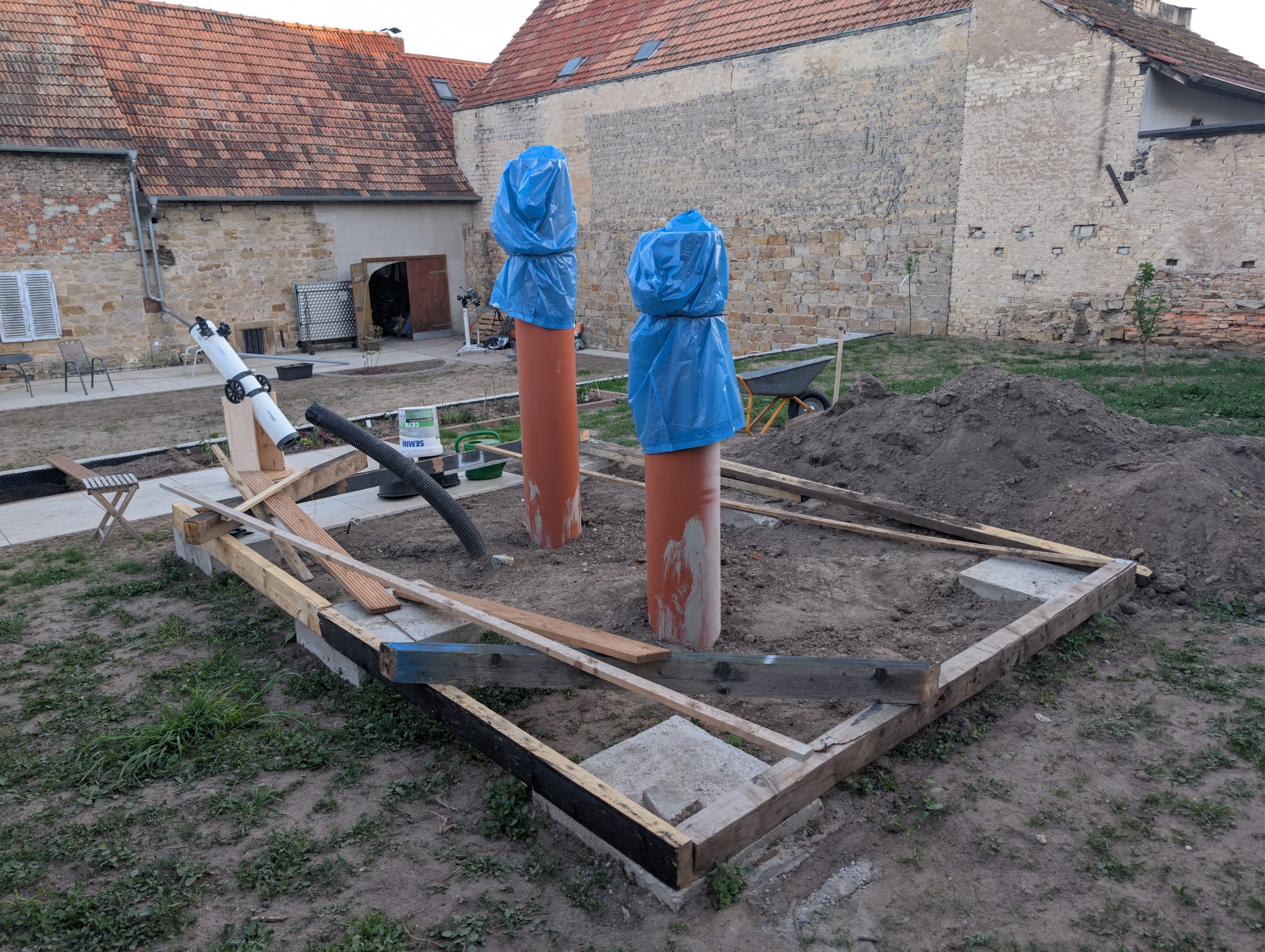 Sternwarte Weisenheim